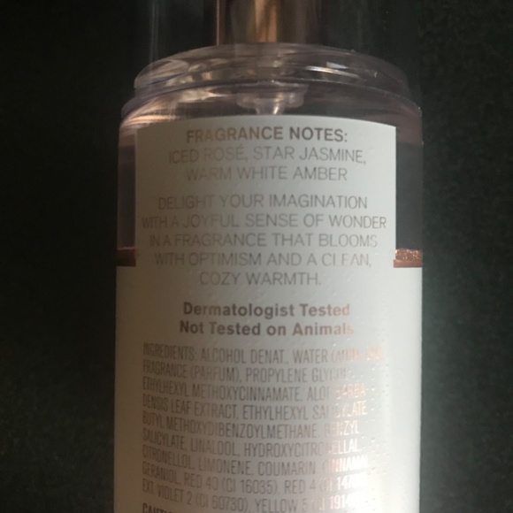 Bath & Body Works Pure Wonder Fine Fragrance Mist New 8 fl oz/236 ml - Picture 8 of 10